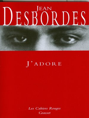 cover image of J'adore